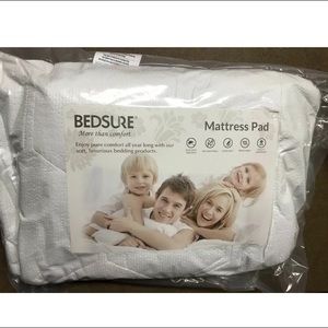 Bedsure Mattress Pad Twin XL/Twin Extra Long